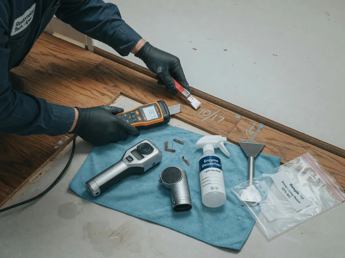 Why choose Water Damage Repair in Saint Elmo, IL